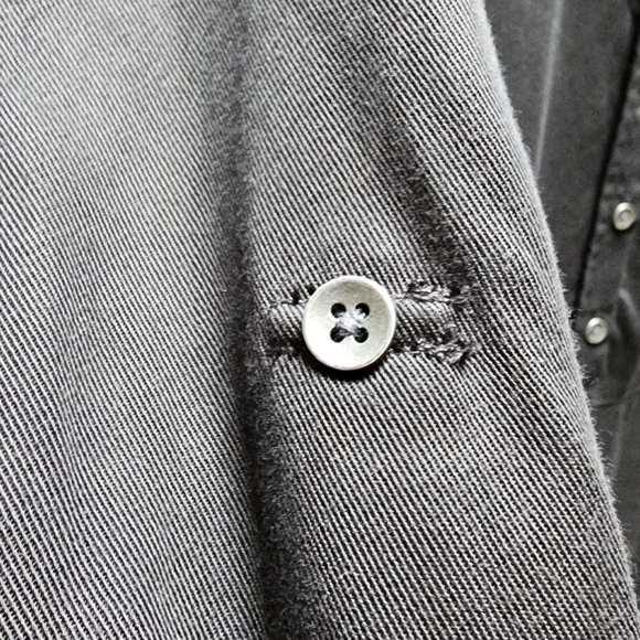 Time and Tru Shirt Dress - Picture 9 of 12